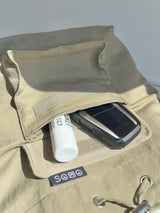 Fomal Bag - Beige