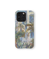 [マット] モネ Villas at Bordighera スマホケース