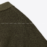 hyper washable hachi kara knit cardigan