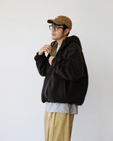 MP ピンタックコットンワイドパンツ