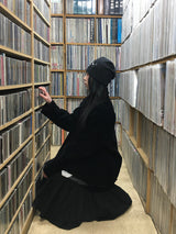 レトロスエードトラッカージャケット（3c）