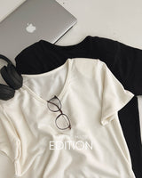 【MADE】パッディドTシャツ