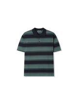 Peak ストライプカラーTシャツ
