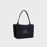 Nagaja Canvas Bag (Black)