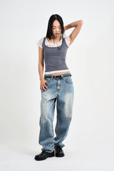 Skims U-neck Sleeveless