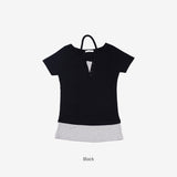 プペカラードットTシャツ