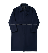 First Balmacan Overfit Robe Long Coat