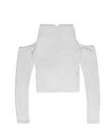  CROP HOOD OFF TOP