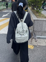 Garden Backpack (Mute Khaki)