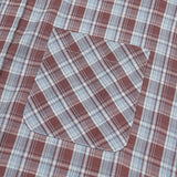 Rier Rollup Checked Shirt
