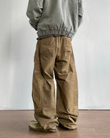 Bolton Zipper Cargo Pants