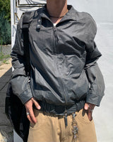 Nylon Tech Rider Jacket