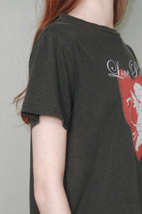 コーリングラブTシャツ [Charcoal]
