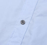 [U-BASIC] Epi Loose Fit Cotton Shirt
