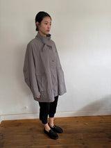 soft crease loafer