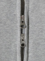 Crew Zip Hoodie