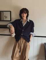 フィロサストライプシャツ