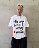 VENTIQUE Most Tシャツ 2color