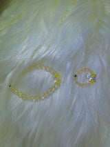 Cat’s dream_Bracelet/Ring SET