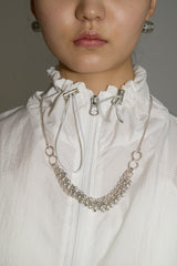 Two-Way String Light Jumper (White)