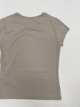 モダール キャップスリーブ ショートスリーブ Tシャツ