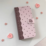 ベリー チョコ ダイアリー ケース