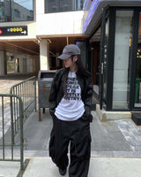 Lush cargo pants
