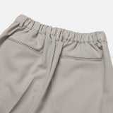 LMN リヴァンツータックワイドスラックス (4 colors)