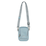 25SS ESSENTIAL DENIM MINI CROSS BAG LIGHT BLUE