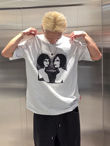 VENTIQUE Two Women Tシャツ 2color