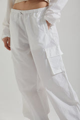 POCKET WIND PANTS
