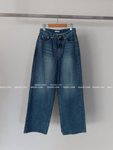 Sole Medium Blue Wide Pants