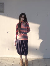 spiral skirt