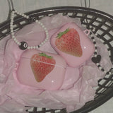 ピンクストロベリーAirpodケース
