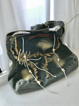 Muhly ビンテージデニムバッグ