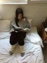 Brunch Fleece Jogger Pants (3 Colors)