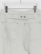 Dera Wide Cotton Pants