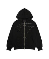 BIG CROSS EYELET SET-UP (BLACK) F26038X980
