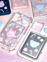[MADE] ICE CANDY BUMPER GELLY PHONECASE
