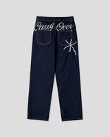 No.1239 CO handle E denim PT (3color)