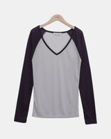 Lupen Raglan Long Sleeve T-Shirt