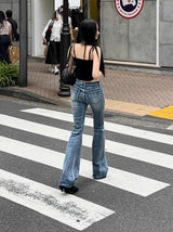 TOKYO FILM BOOTCUT PANTS