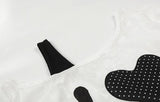 Jett Love Graphic Strap Tee
