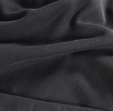 Wibird Pigment Supima Two-Way Hooded Zip-Up