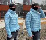 NOCELCOZY Lightweight padded 4 colors