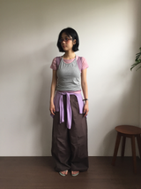 Fine soft t-shirt (6color)