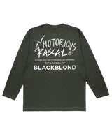 BBD Rascal Long T-Shirt (Khaki)