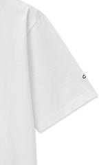 TL エッセンシャルTシャツ_White (4 Logo Color)