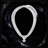 [Surgical Steel] Polaris Necklace