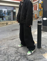 No.1467 オーバーニースウェットパンツ